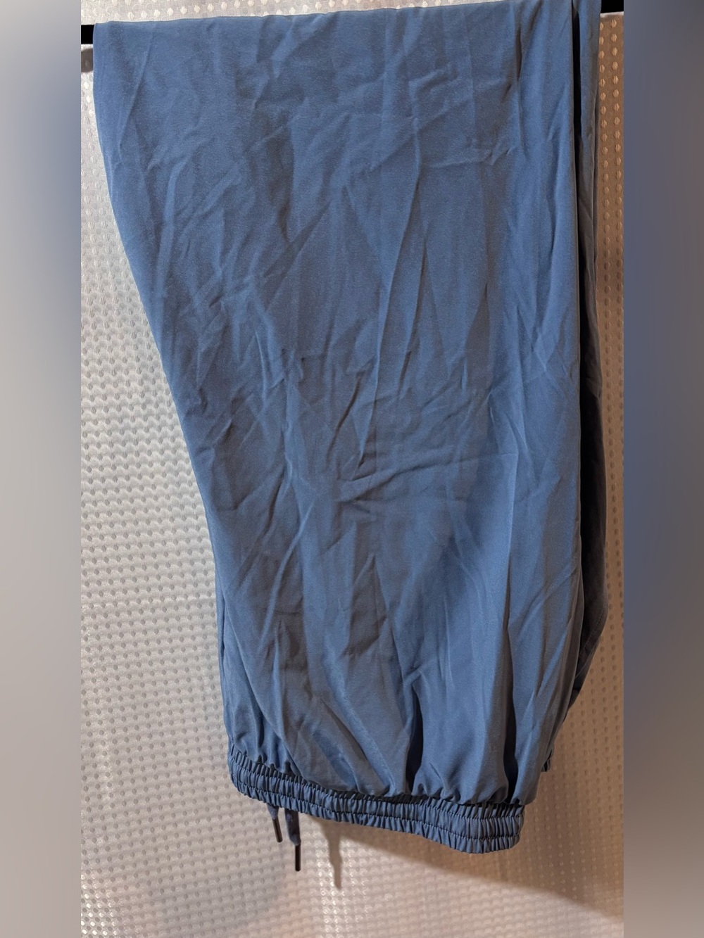 Halara 3X Blue Elastic Waist Jogger Pants
